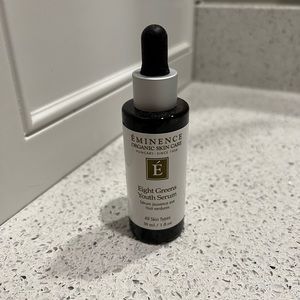 Eminence 8 Greens Serum and Phyto Mask